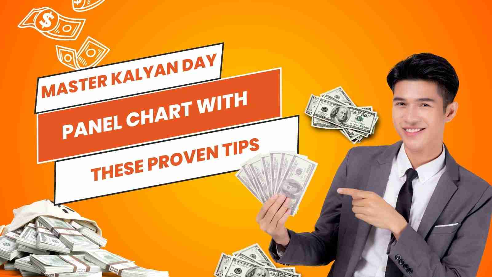image of Kalyan Day Panel Chart